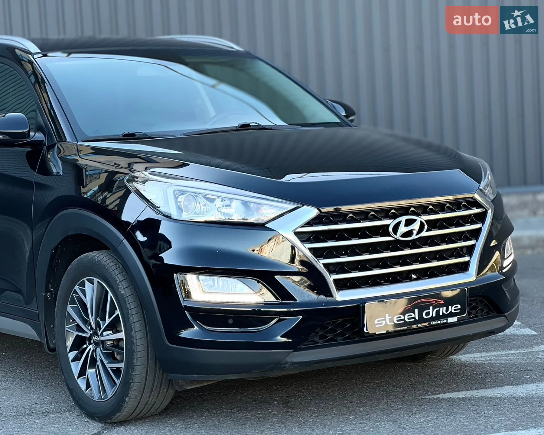 2018 Hyundai Tucson - мініатюра 3