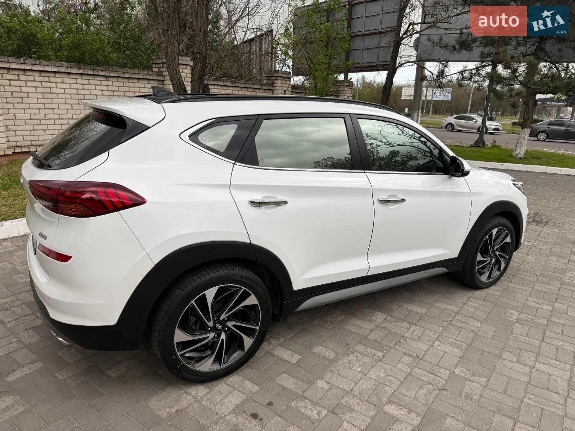 2019 Hyundai Tucson - мініатюра 6