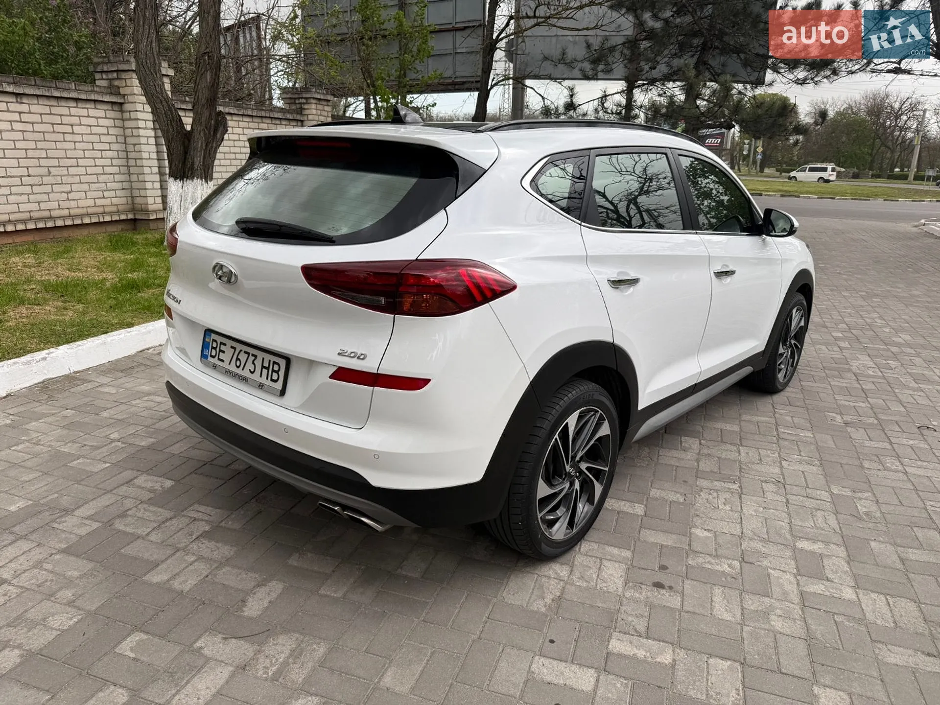 2019 Hyundai Tucson - мініатюра 8