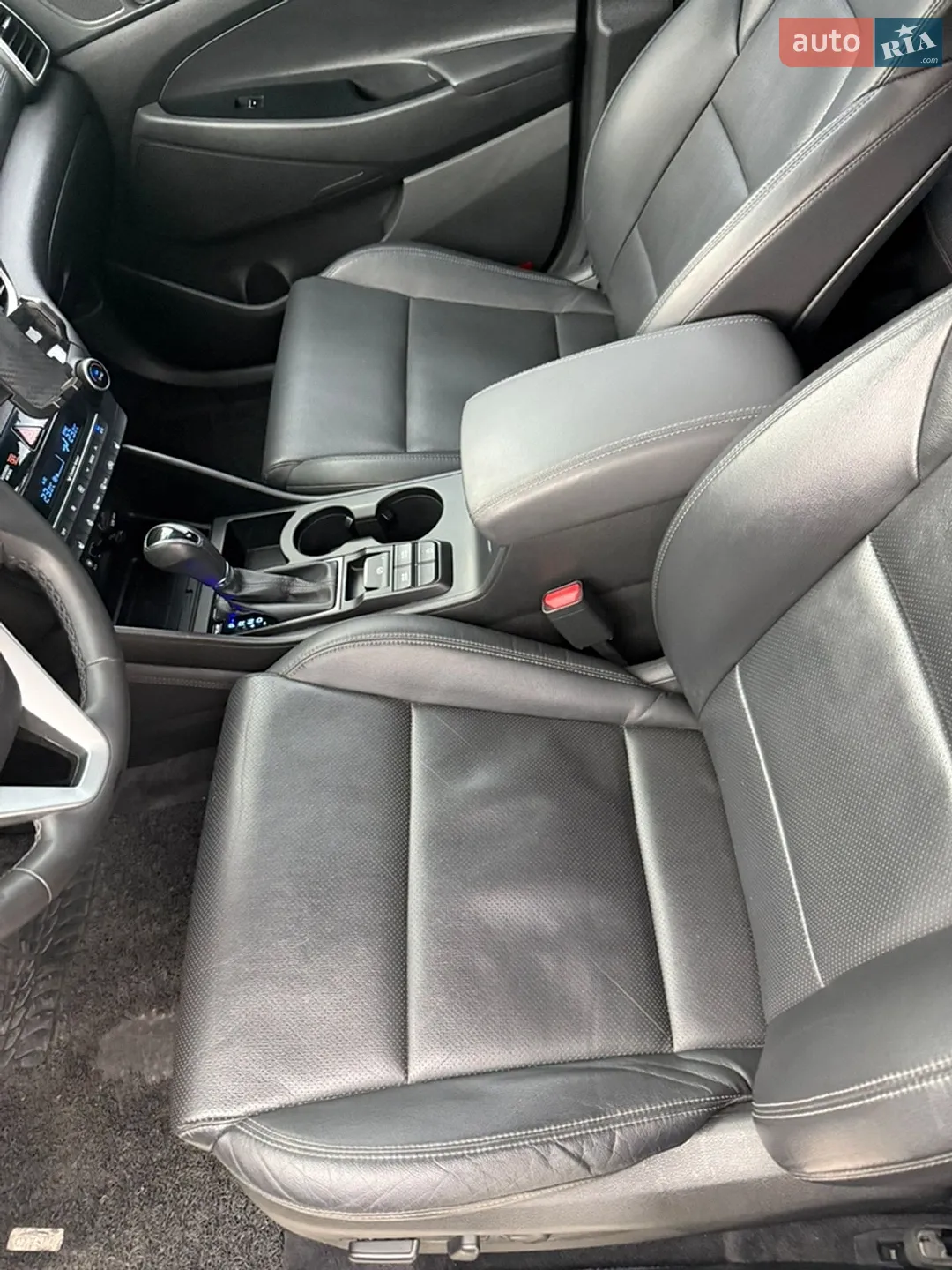 2019 Hyundai Tucson - мініатюра 23