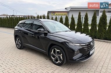 Внедорожник / Кроссовер Hyundai Tucson 2021 в Черновцах