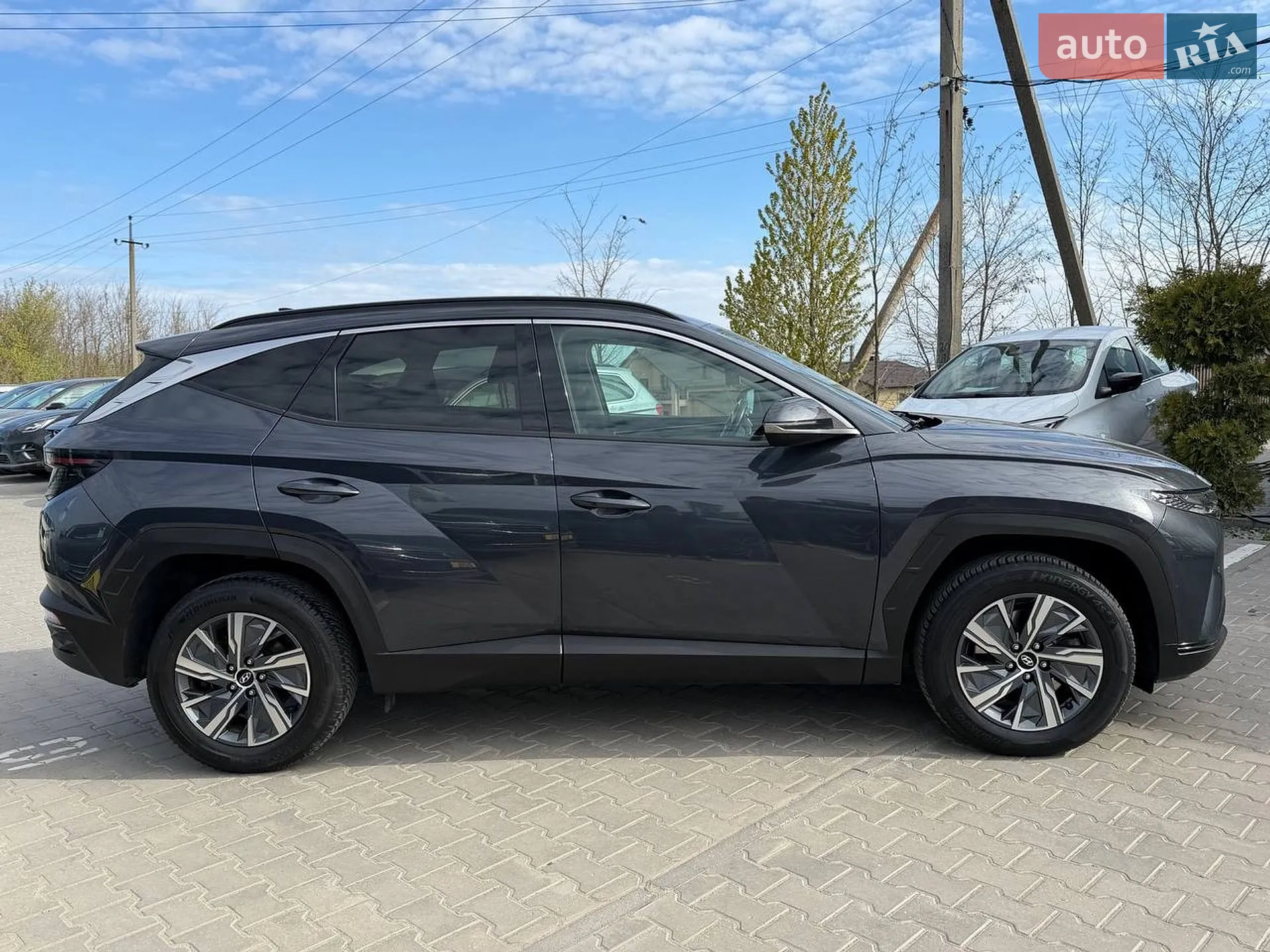 2022 Hyundai Tucson - мініатюра 16