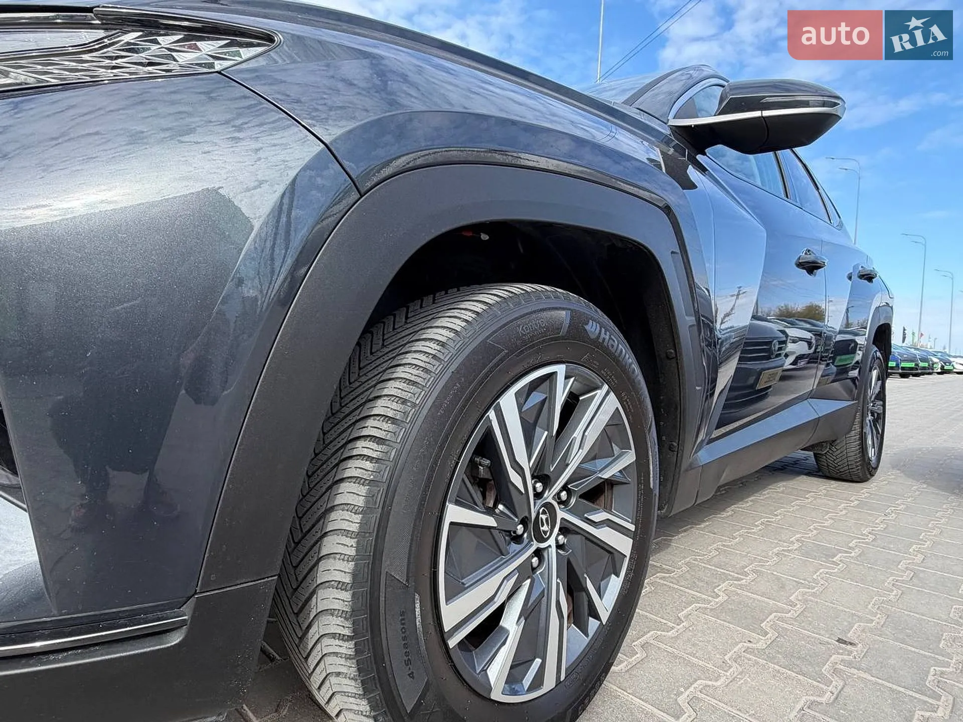 2022 Hyundai Tucson - мініатюра 10