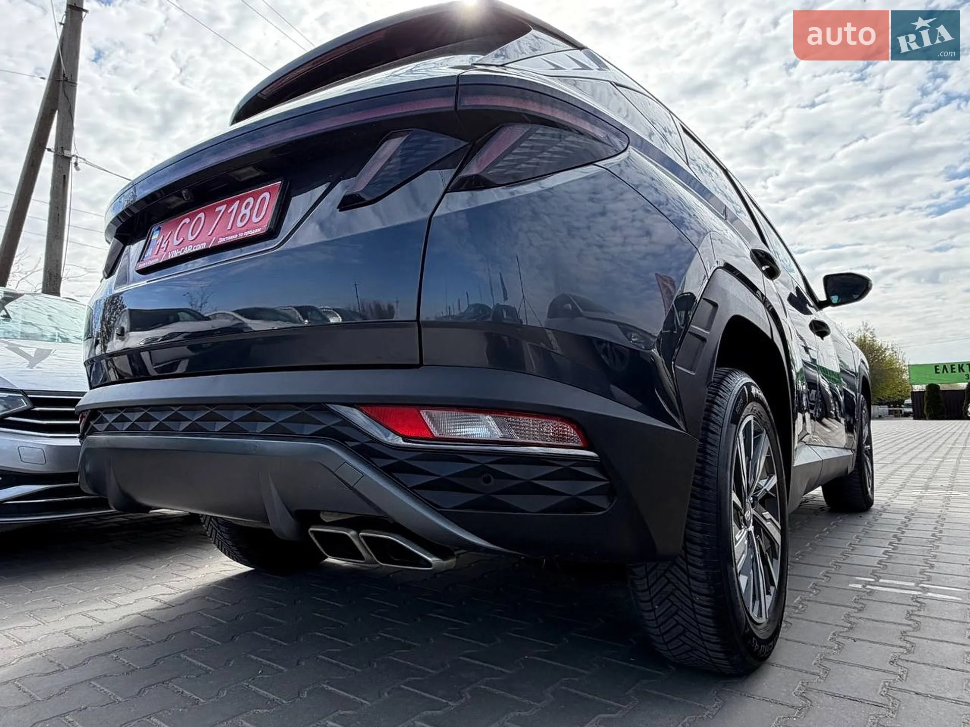 2022 Hyundai Tucson - мініатюра 17