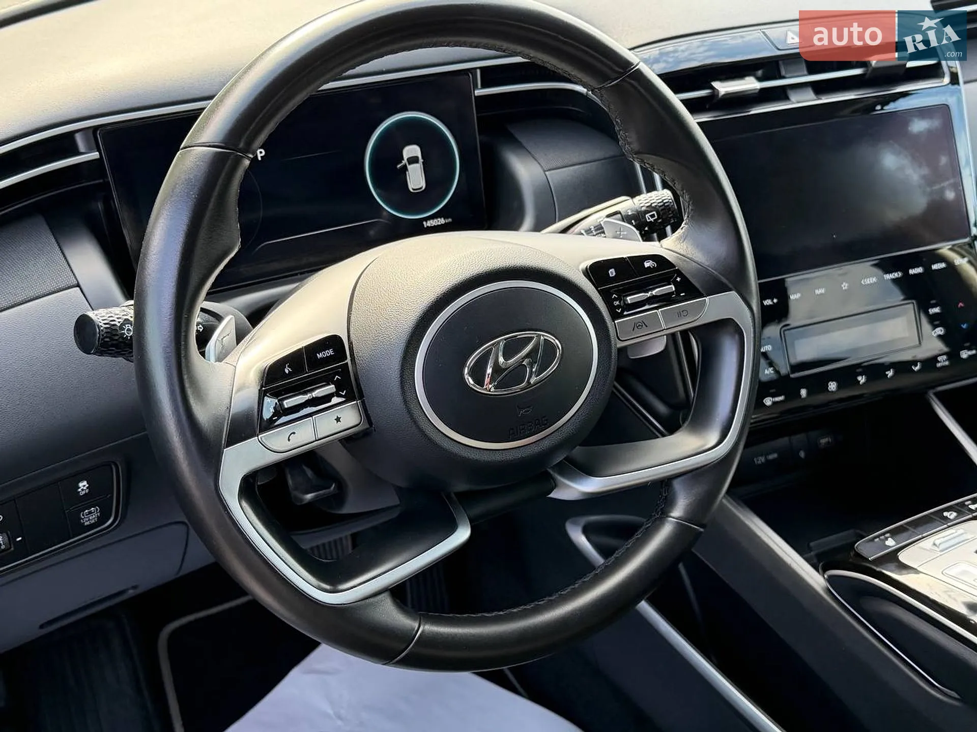 2022 Hyundai Tucson - мініатюра 37