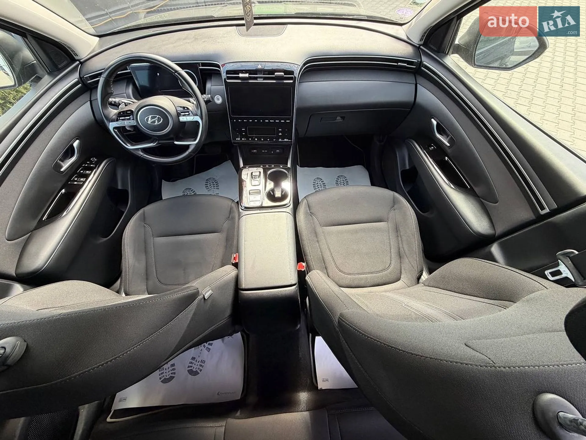 2022 Hyundai Tucson - мініатюра 5