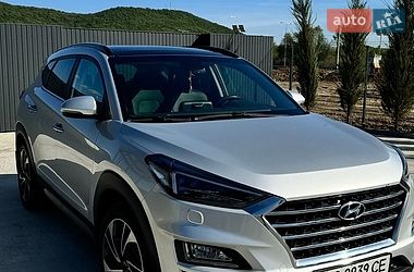 Позашляховик / Кросовер Hyundai Tucson 2019 в Ужгороді