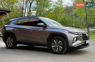 Внедорожник / Кроссовер Hyundai Tucson 2022 в Киеве