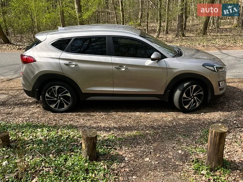 Hyundai Tucson 2019 VIN TMAJ381ADLJ964502 фото оголошення 5 з 65