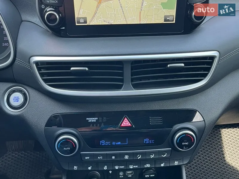 Hyundai Tucson 2019 VIN TMAJ381ADLJ964502 фото оголошення 14 з 65