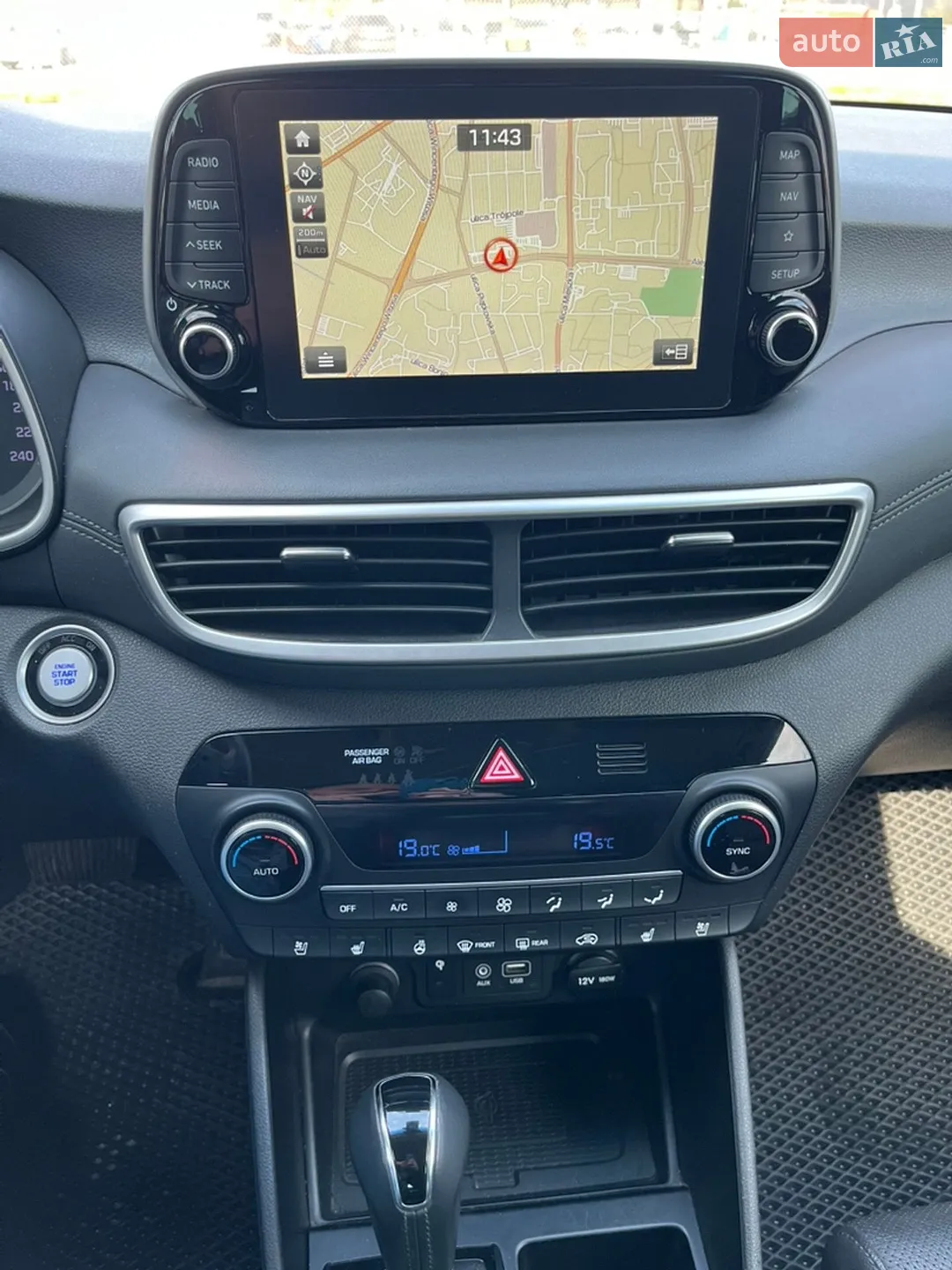 2019 Hyundai Tucson - мініатюра 14