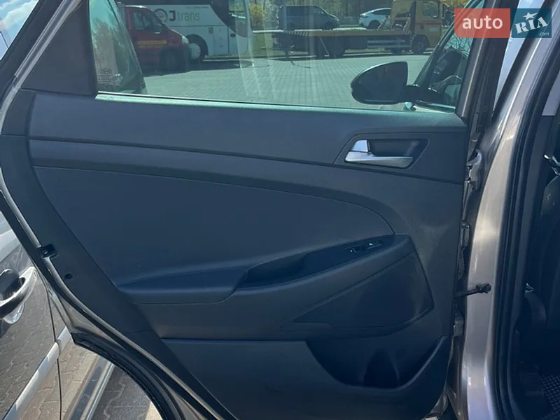 Hyundai Tucson 2019 VIN TMAJ381ADLJ964502 фото оголошення 23 з 65