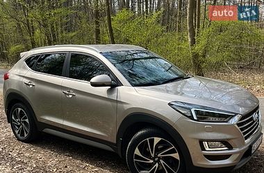 Позашляховик / Кросовер Hyundai Tucson 2019 в П'ятихатках