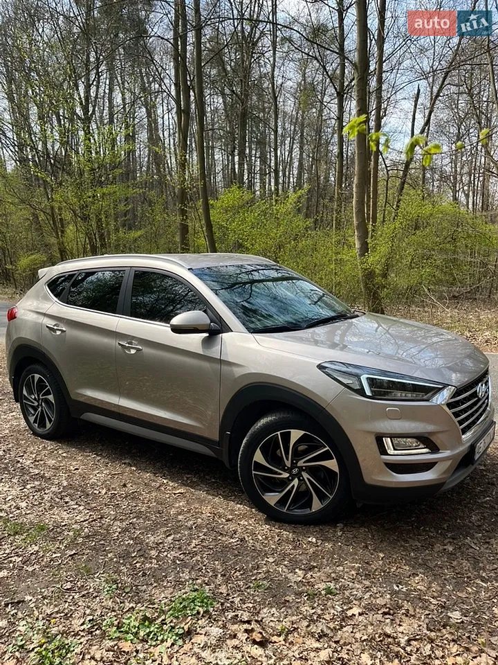 2018 Hyundai Tucson - мініатюра 18