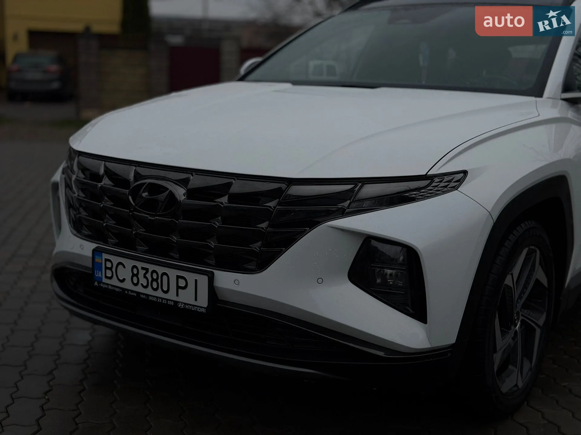 2023 Hyundai Tucson - мініатюра 4