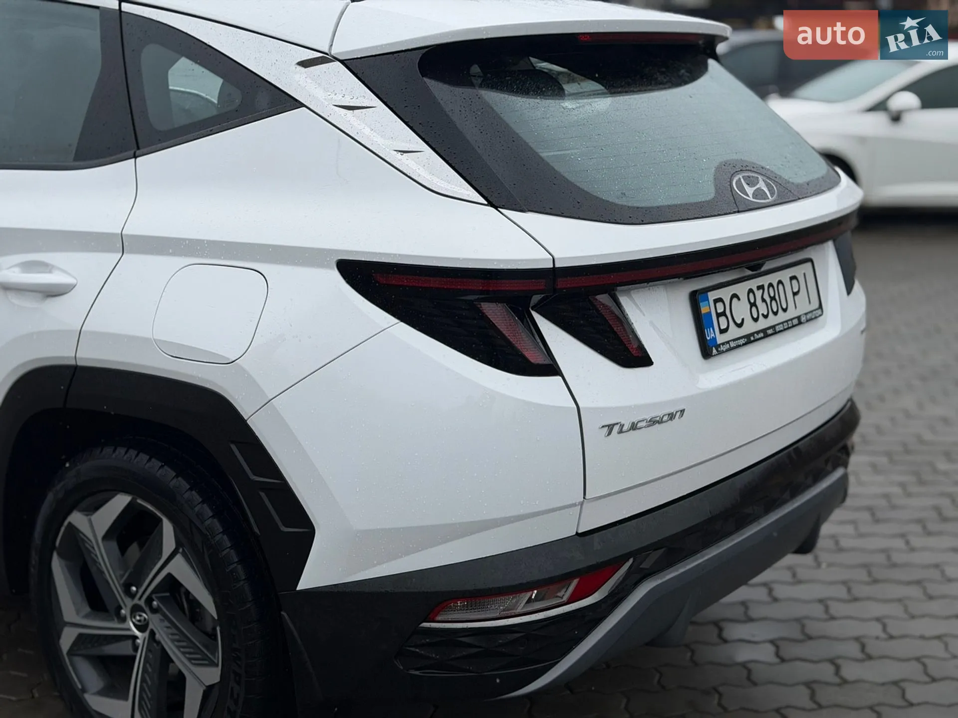 2023 Hyundai Tucson - мініатюра 12