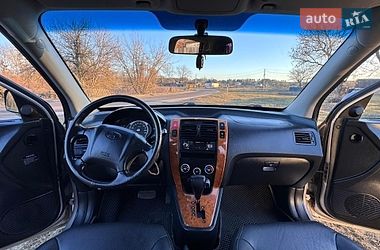 Внедорожник / Кроссовер Hyundai Tucson 2007 в Переяславе