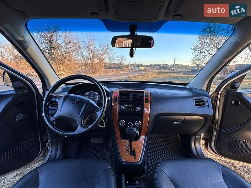Hyundai Tucson 2008 VIN KMHJN81BP8U921572 фото оголошення 15 з 46