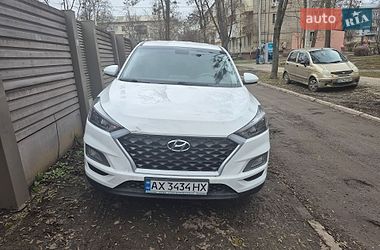 Внедорожник / Кроссовер Hyundai Tucson 2020 в Харькове