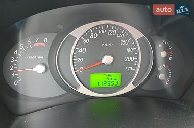 Позашляховик / Кросовер Hyundai Tucson 2007 в Києві
