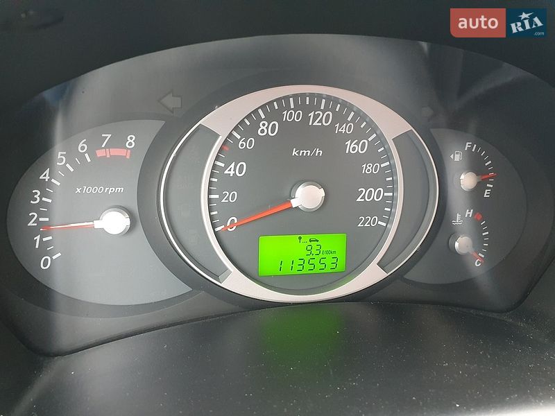 Hyundai Tucson 2007