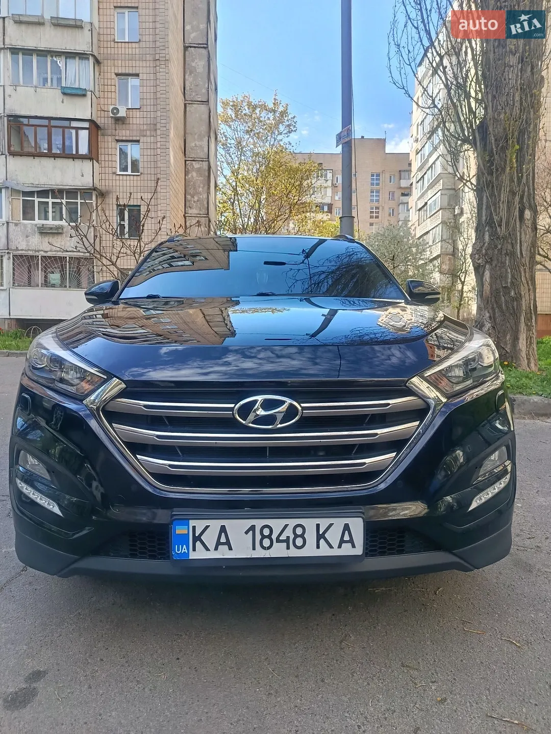 2017 Hyundai Tucson - мініатюра 24