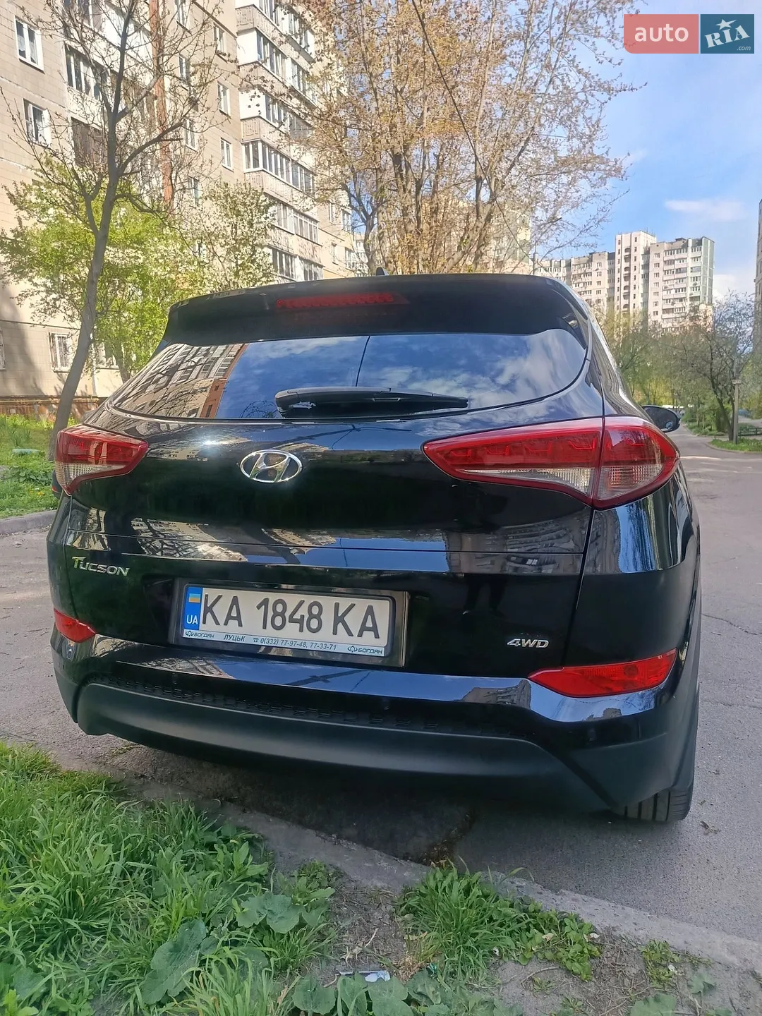 2017 Hyundai Tucson - мініатюра 30