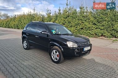 Позашляховик / Кросовер Hyundai Tucson 2005 в Шепетівці