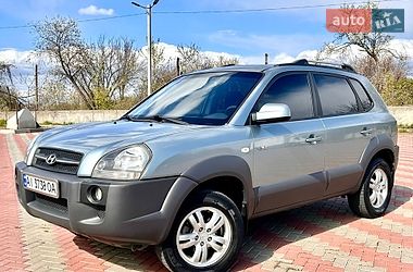 Внедорожник / Кроссовер Hyundai Tucson 2007 в Белой Церкви