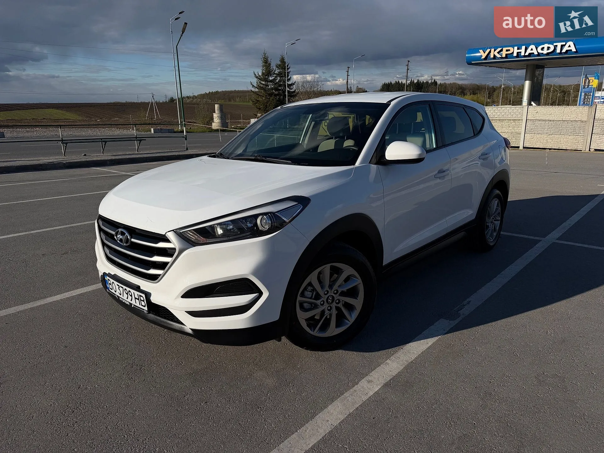 2017 Hyundai Tucson - мініатюра 4