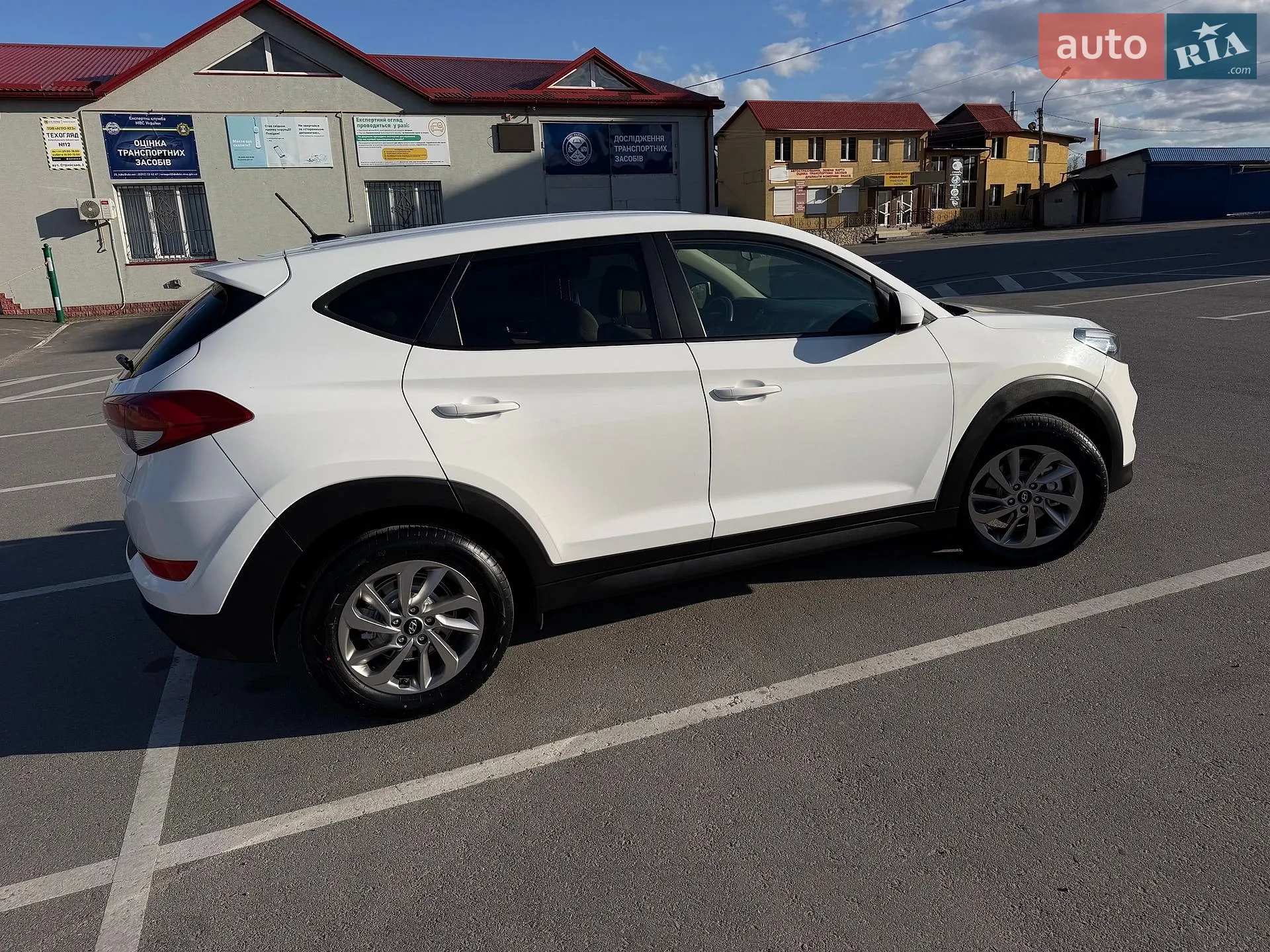 2017 Hyundai Tucson - мініатюра 11