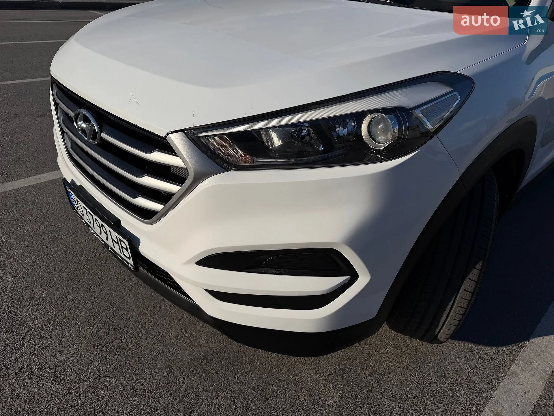 2017 Hyundai Tucson - мініатюра 18
