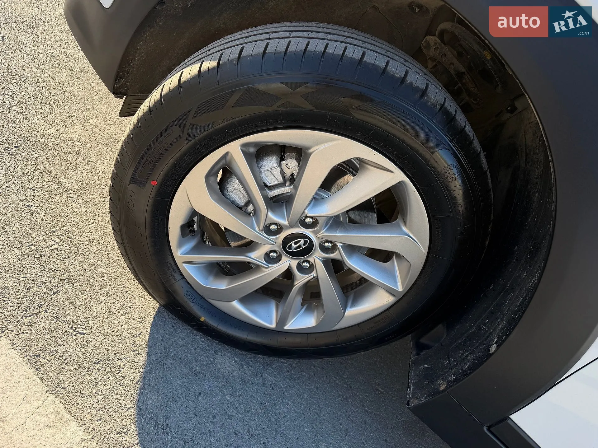 2017 Hyundai Tucson - мініатюра 21