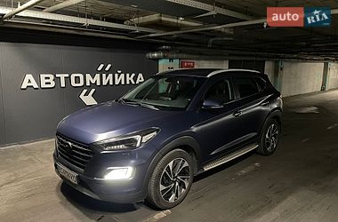Внедорожник / Кроссовер Hyundai Tucson 2019 в Львове