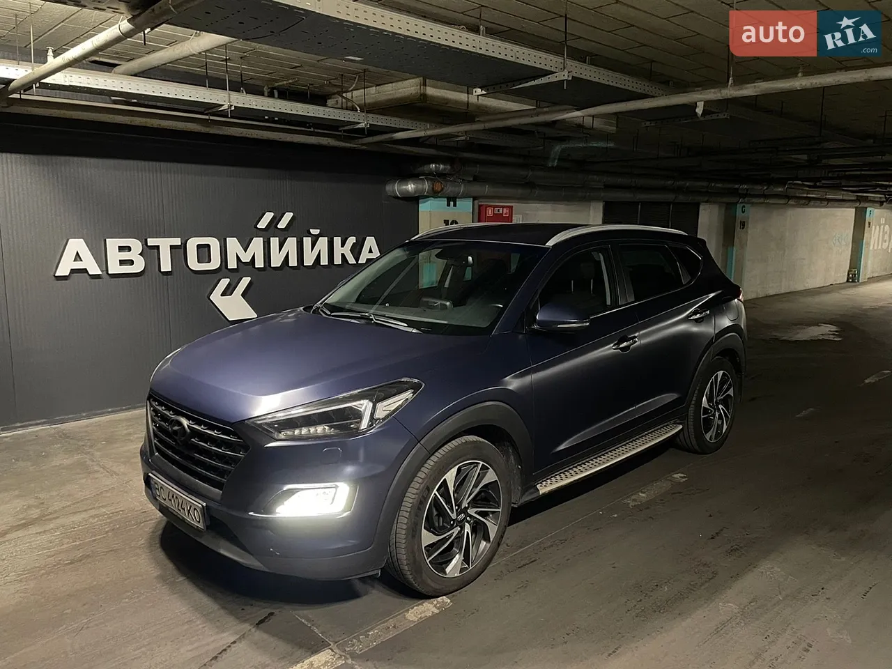 2019 Hyundai Tucson - мініатюра 40