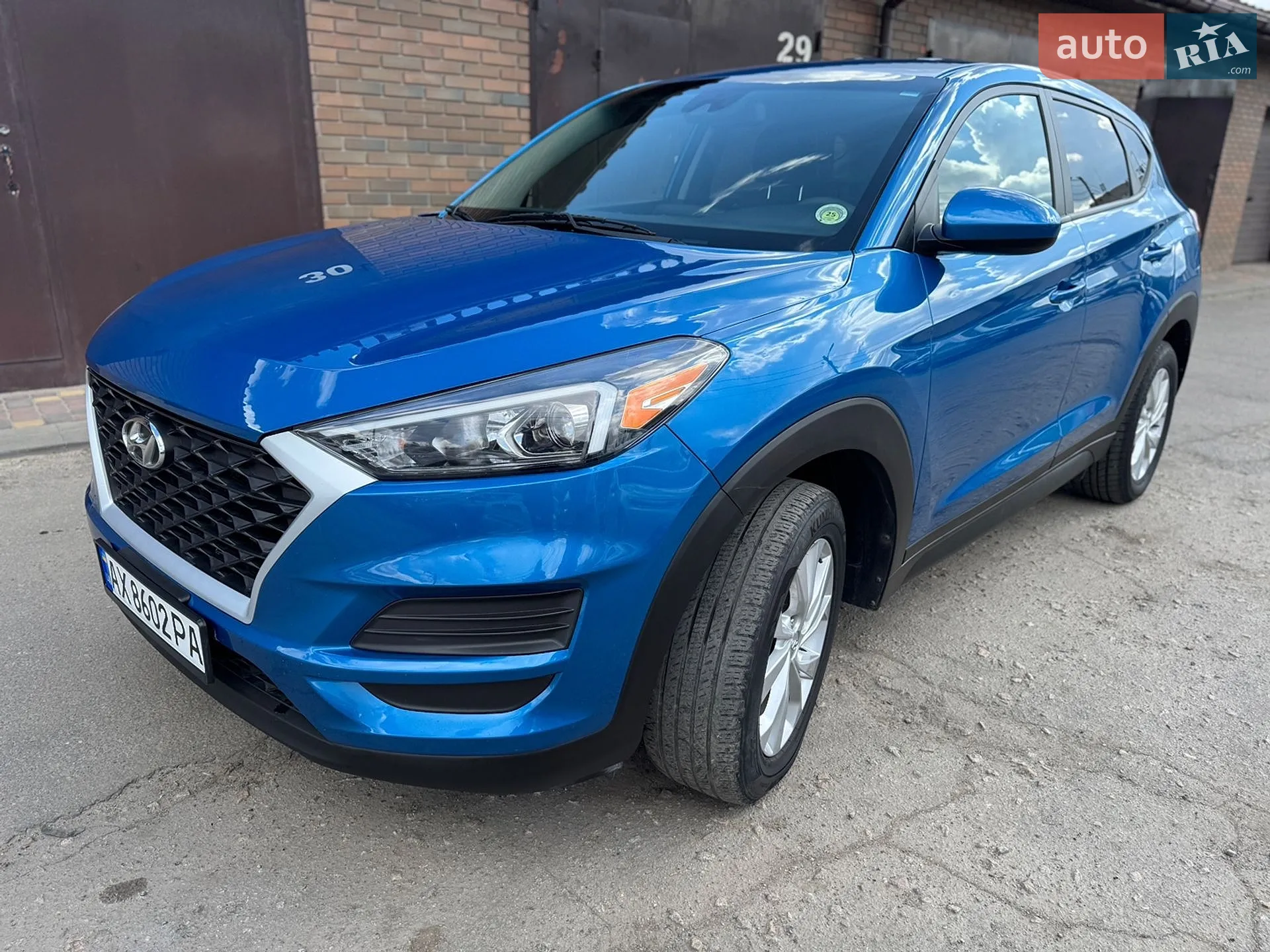 2018 Hyundai Tucson - мініатюра 13
