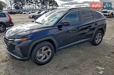 Внедорожник / Кроссовер Hyundai Tucson 2023 в Полтаве