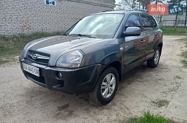 Внедорожник / Кроссовер Hyundai Tucson 2012 в Славутиче