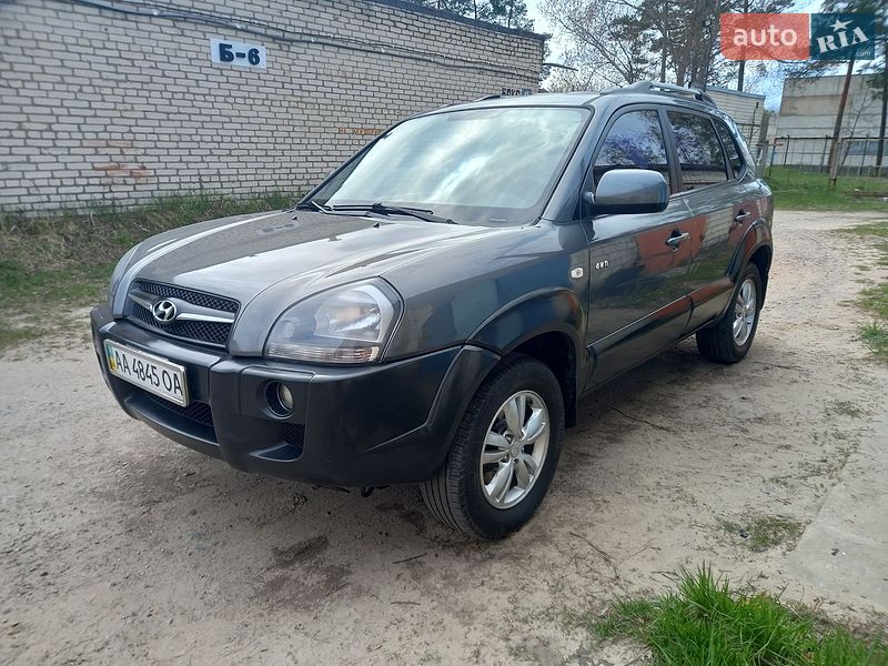 Hyundai Tucson 2012