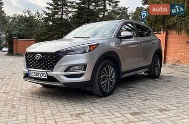 Внедорожник / Кроссовер Hyundai Tucson 2020 в Львове