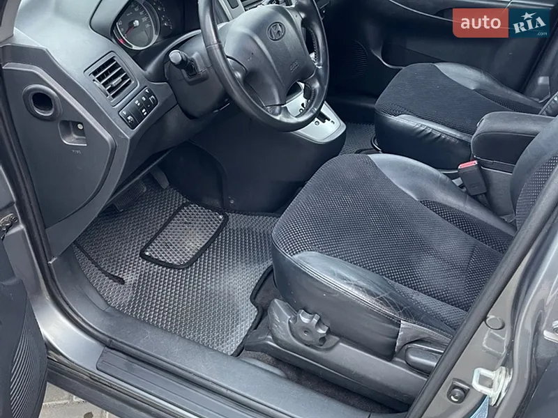 Hyundai Tucson 2009 VIN Y6LJN81VP9L206600 фото оголошення 5 з 50