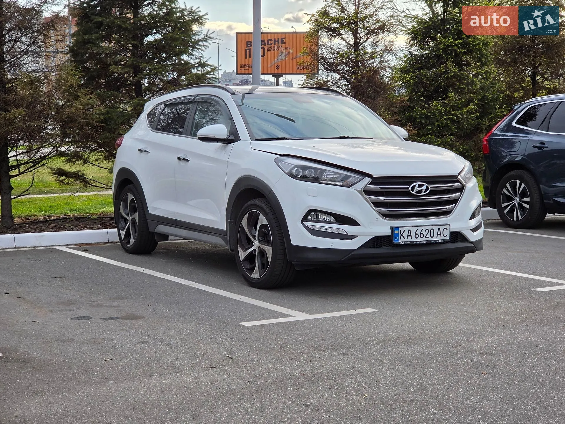 2017 Hyundai Tucson - мініатюра 4
