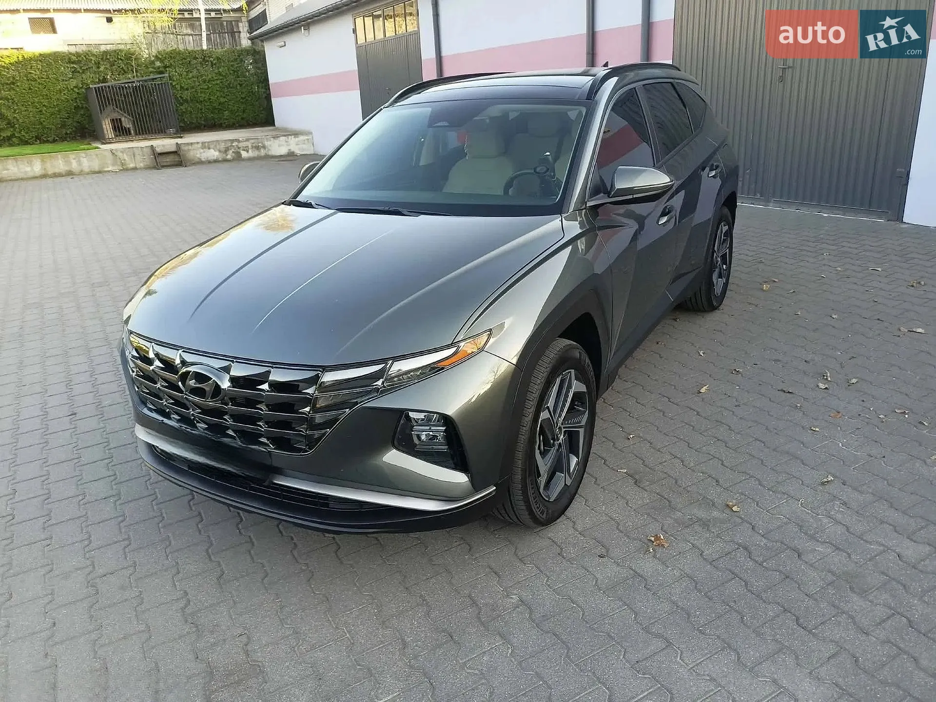 2023 Hyundai Tucson - мініатюра 3