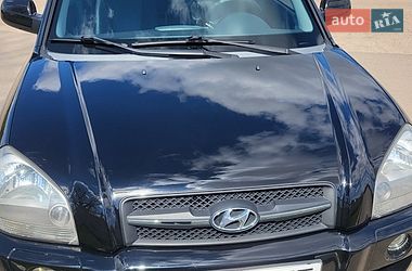 Позашляховик / Кросовер Hyundai Tucson 2006 в Прилуках
