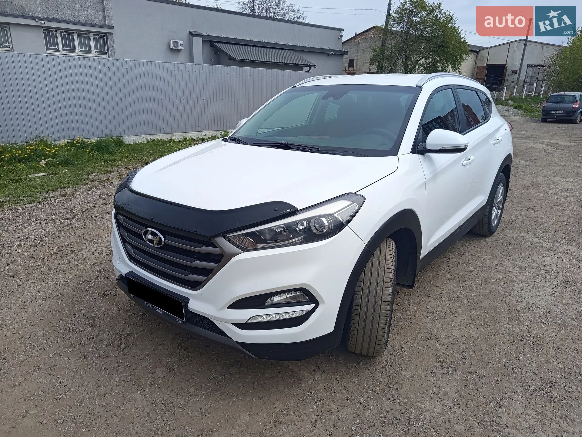 2015 Hyundai Tucson - мініатюра 4