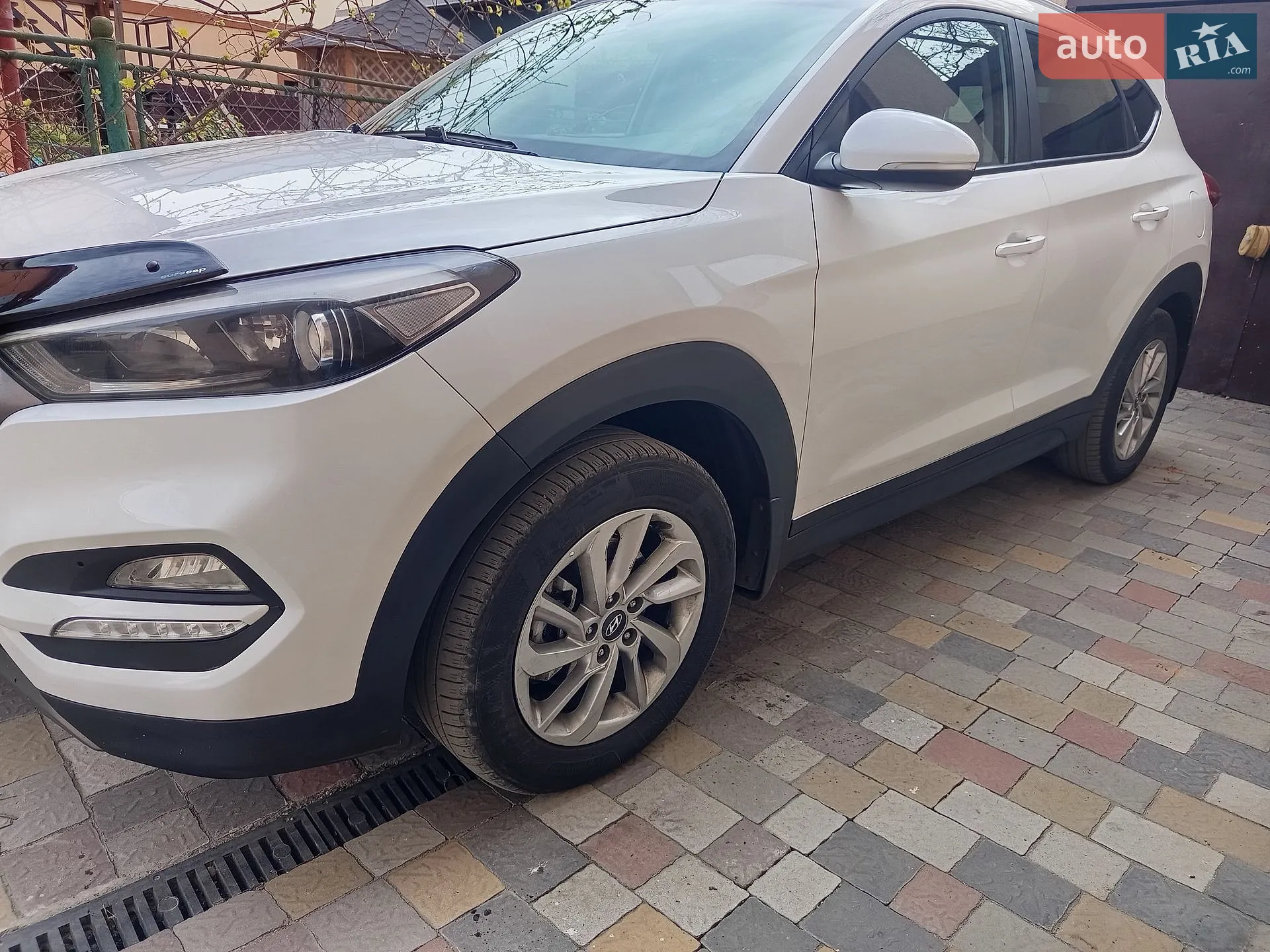 2015 Hyundai Tucson - мініатюра 21