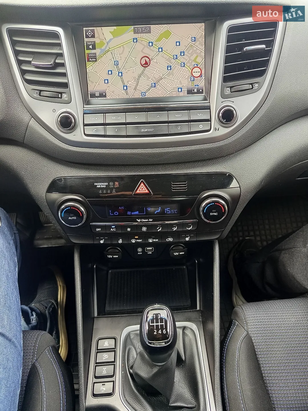 2015 Hyundai Tucson - мініатюра 24