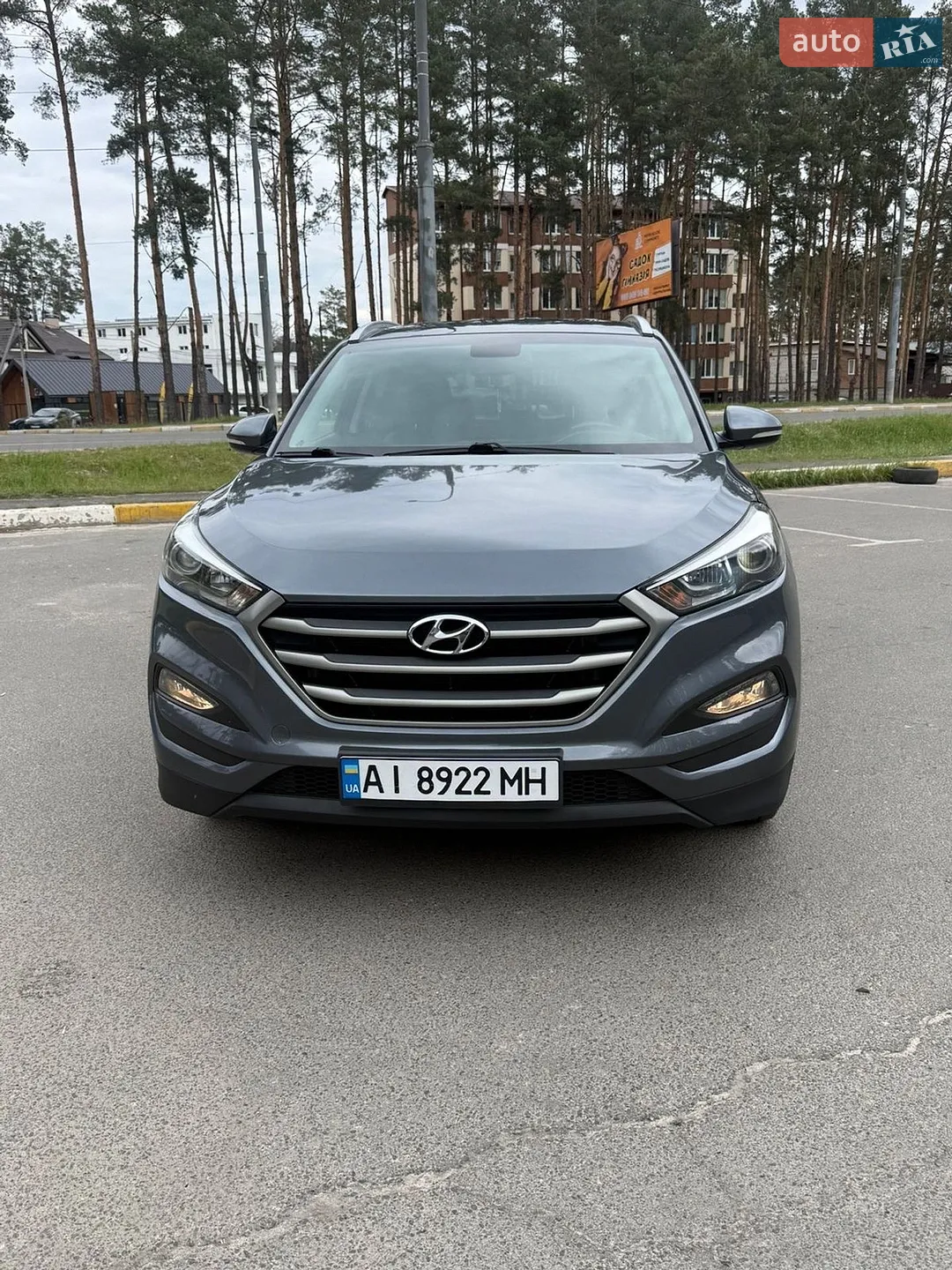 2017 Hyundai Tucson - фото 1