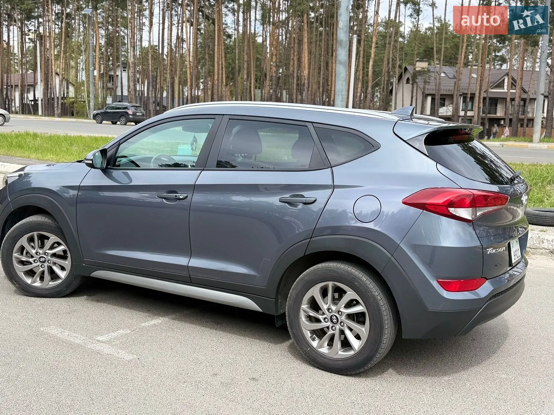 2017 Hyundai Tucson - мініатюра 3