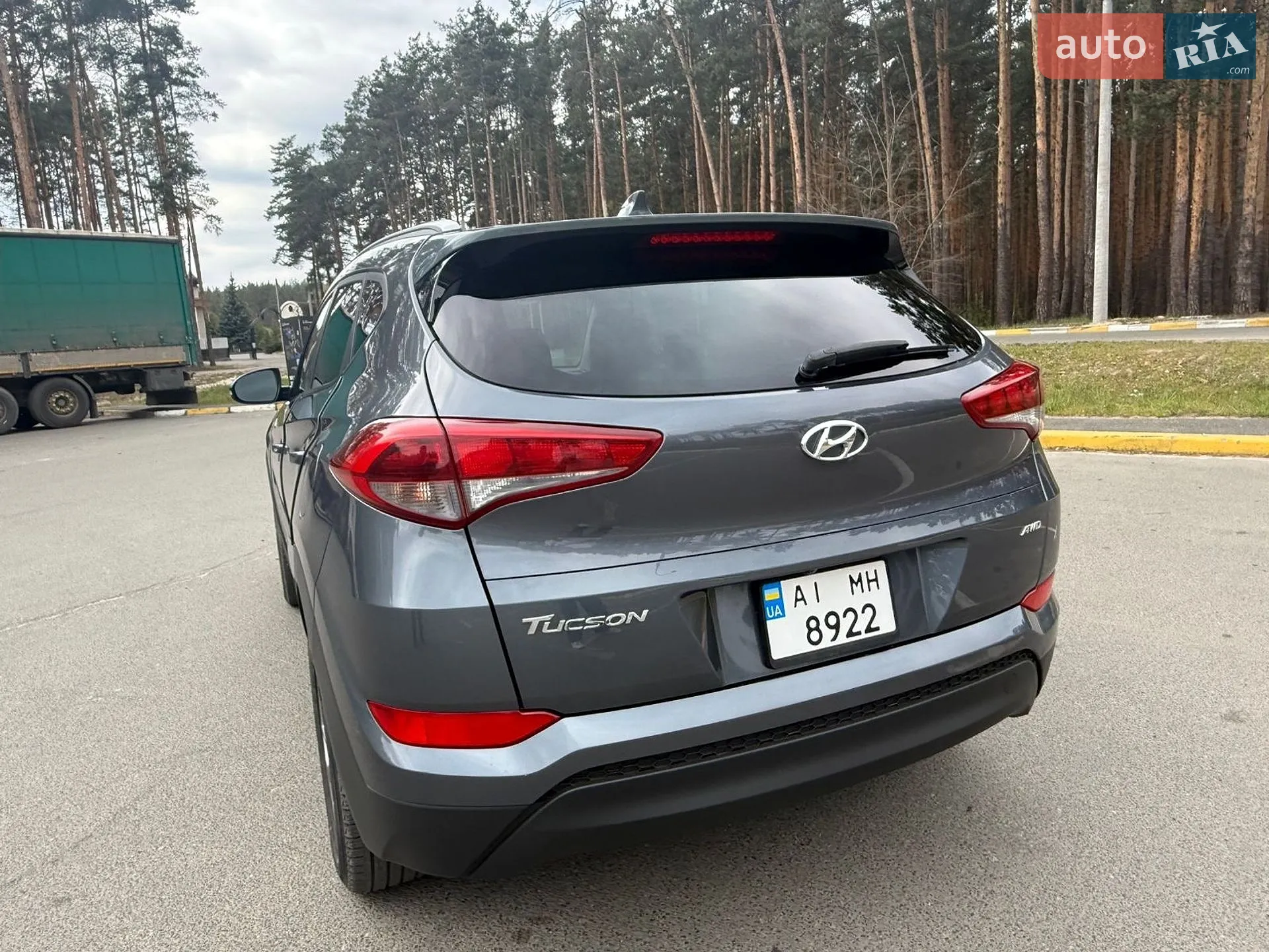 2017 Hyundai Tucson - мініатюра 6